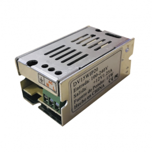 Fuente de poder 15W