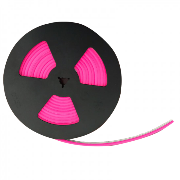 Luz neon rosa